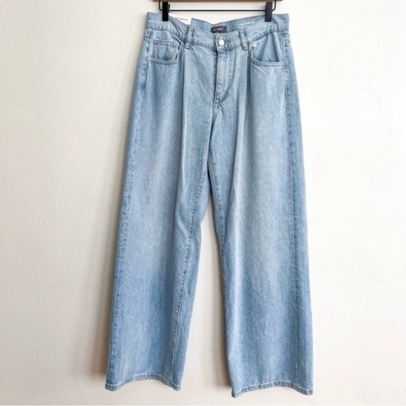 DL1961 Isabel Wide Leg Jeans | Size 27 - Picture 5 of 12
